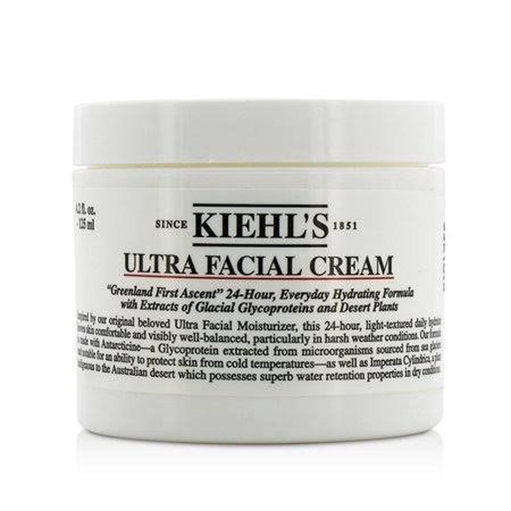 Kiehl&s – Ultra Facial Cream -125ml/4.2oz