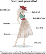 Gespout Eau De Toilette Spray For Women,Perfume Women Floral Aroma Fragrance for women,Women’s Perfume Spray with Long-lasting Fragrance