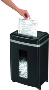 Fellowes Powershred B-121C 12-Sheet Cross-Cut Professional Paper Shredder