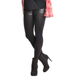 Angelina Women’s Brushed Fleece Interior Thermal Fashion Tights