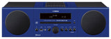 Yamaha MCR-B043BU Bluetooth Mini System Blue