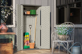 Craftsman Vertical Storage Shed, 22 cu ft
