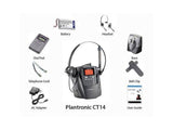 Plantronics Dect 6.0 Cordless Headset Telephone (PLNCT14)
