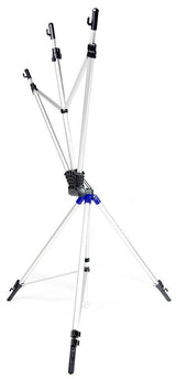 Savage 5 x 7 ft. Backdrop Travel Kit (Gray)